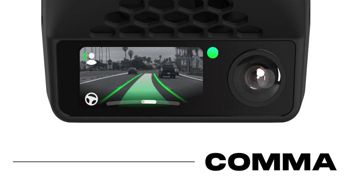 Comma AI