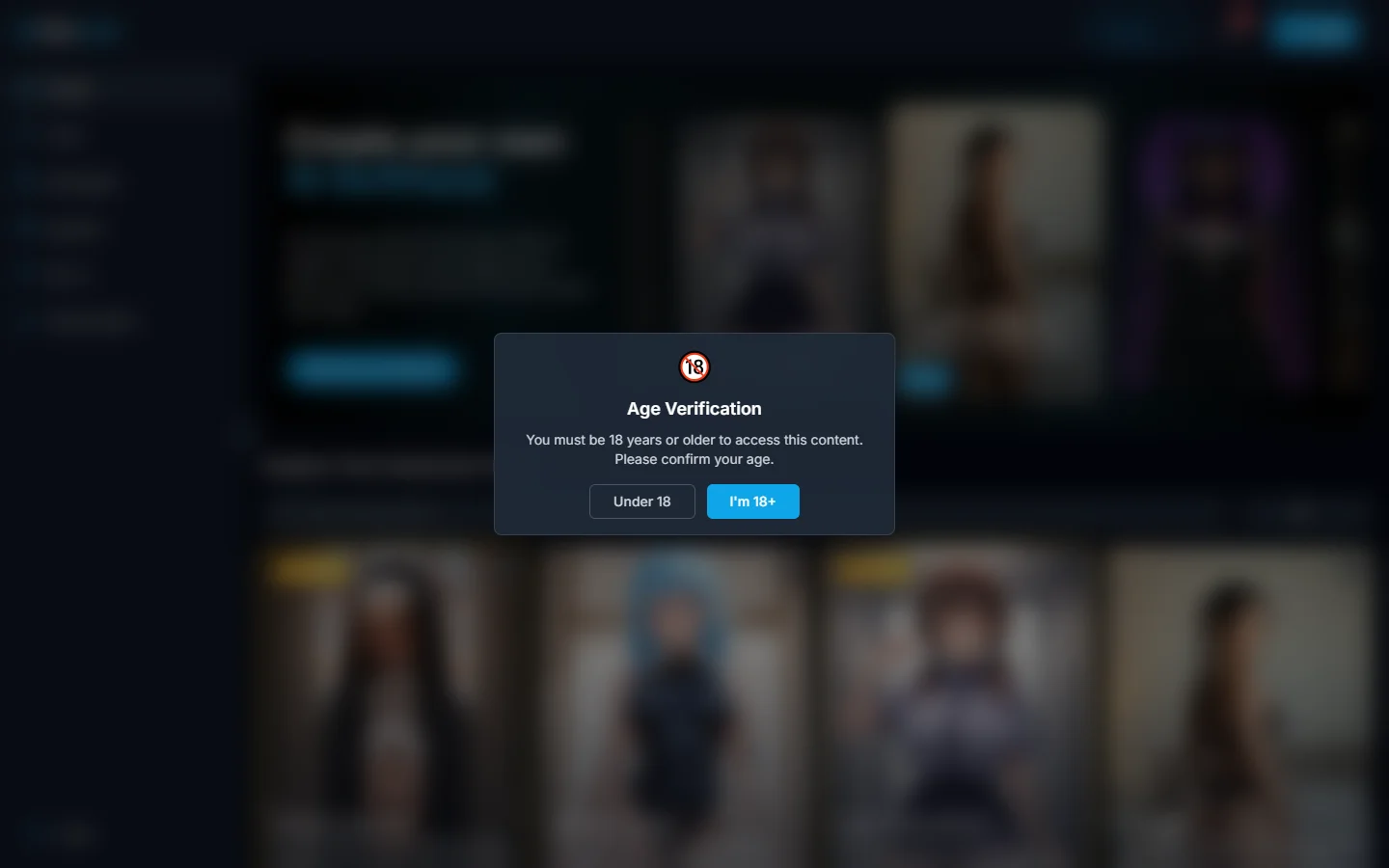 Darlink AI screenshot