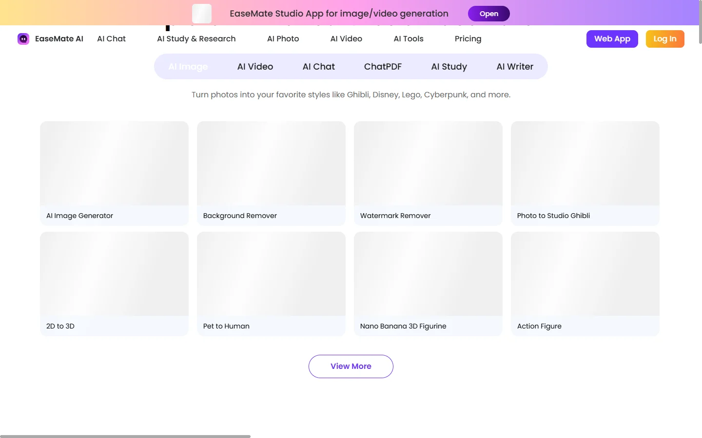 Easemate AI screenshot