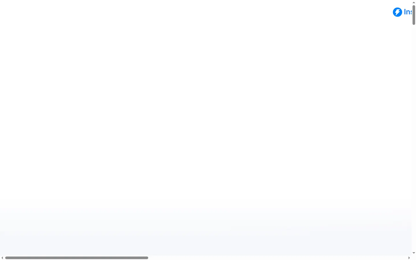 Instantly AI screenshot