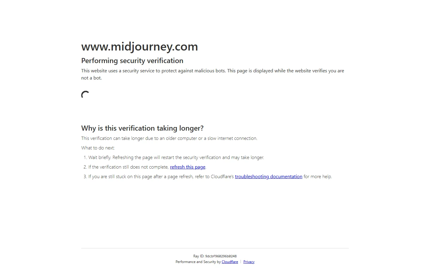 Midjourney screenshot