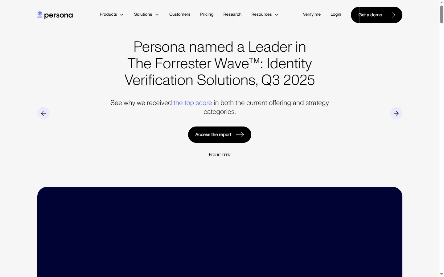 Persona AI screenshot