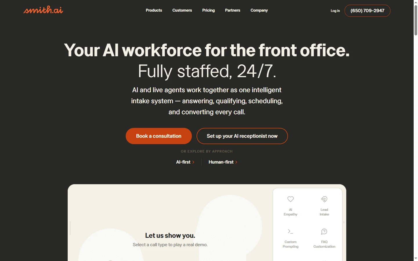 Smith AI